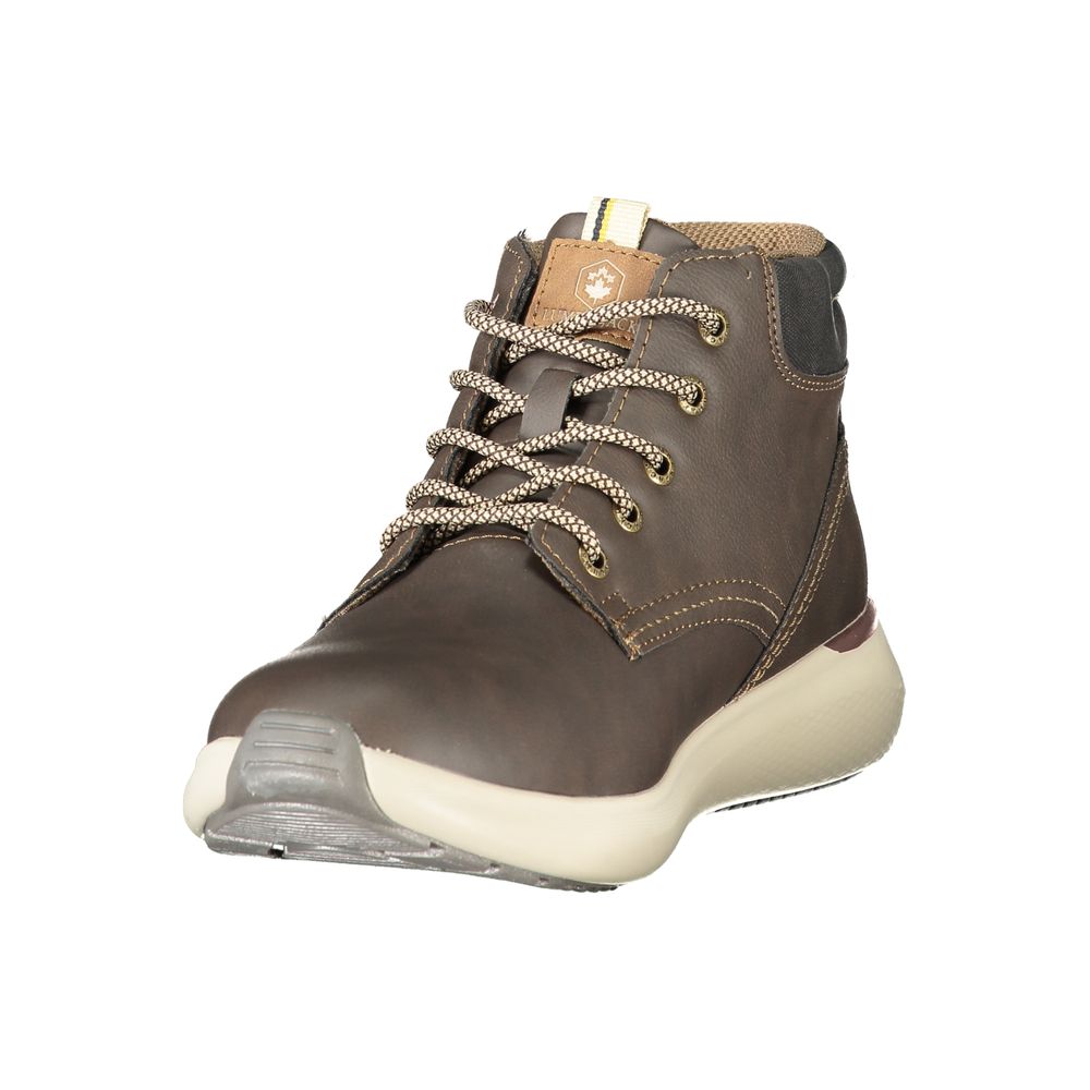 Lumberjack Brown Men's Boot