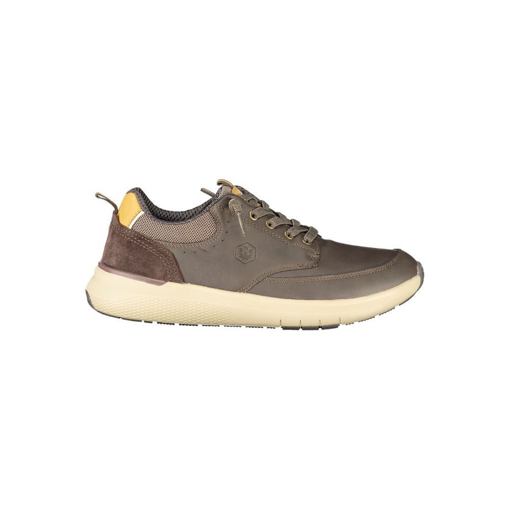 Lumberjack Brown Men's Sneaker