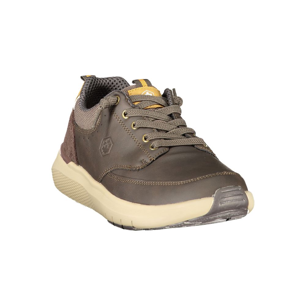 Lumberjack Brown Men's Sneaker