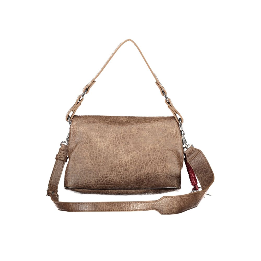 Desigual Brown Women's Bag