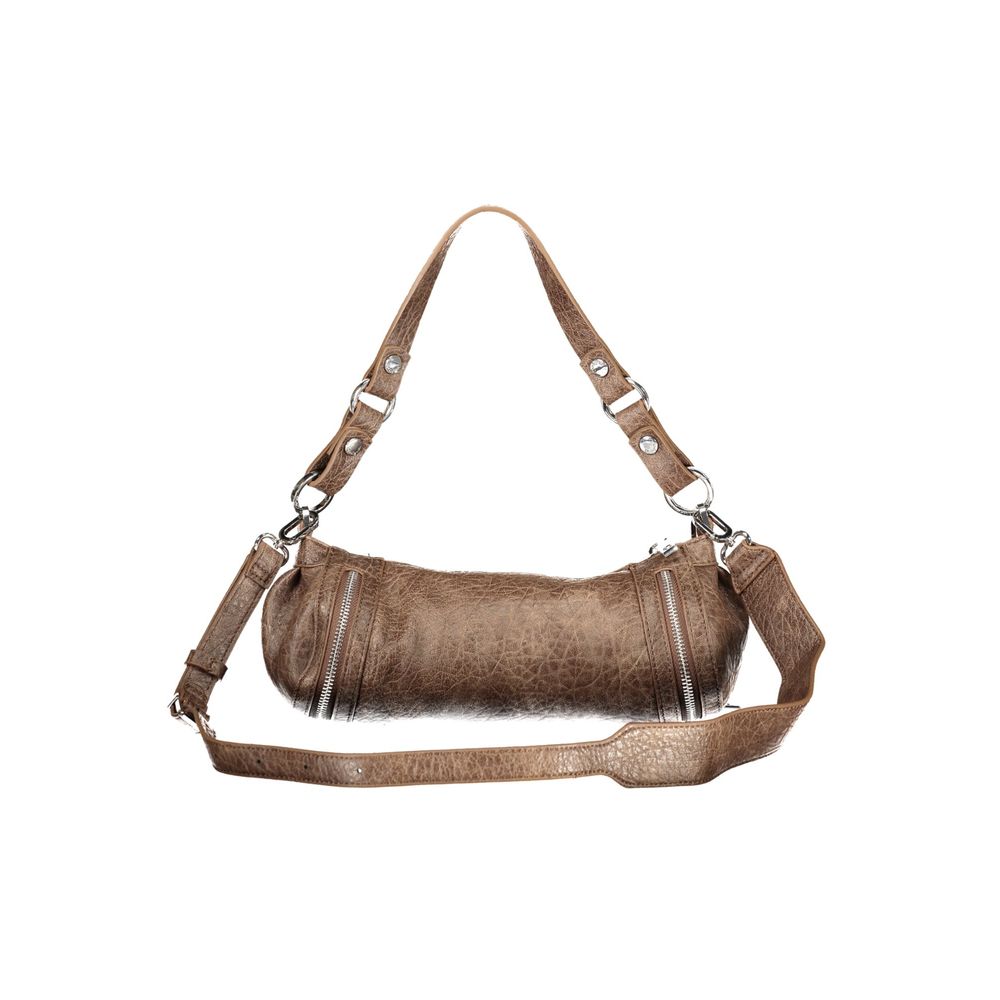 Desigual Brown Women Bag