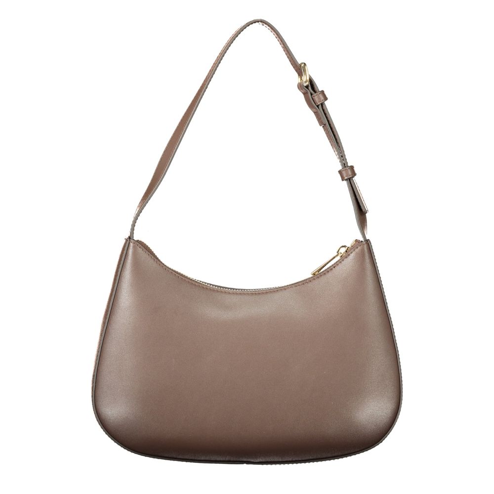 Furla Brown Leather Women's Bag