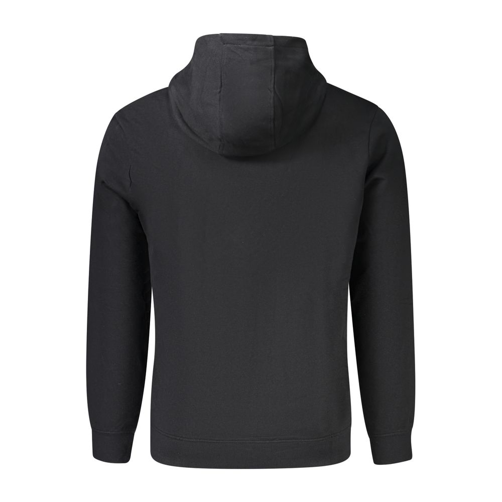 Ellesse Black Cotton Sweatshirt