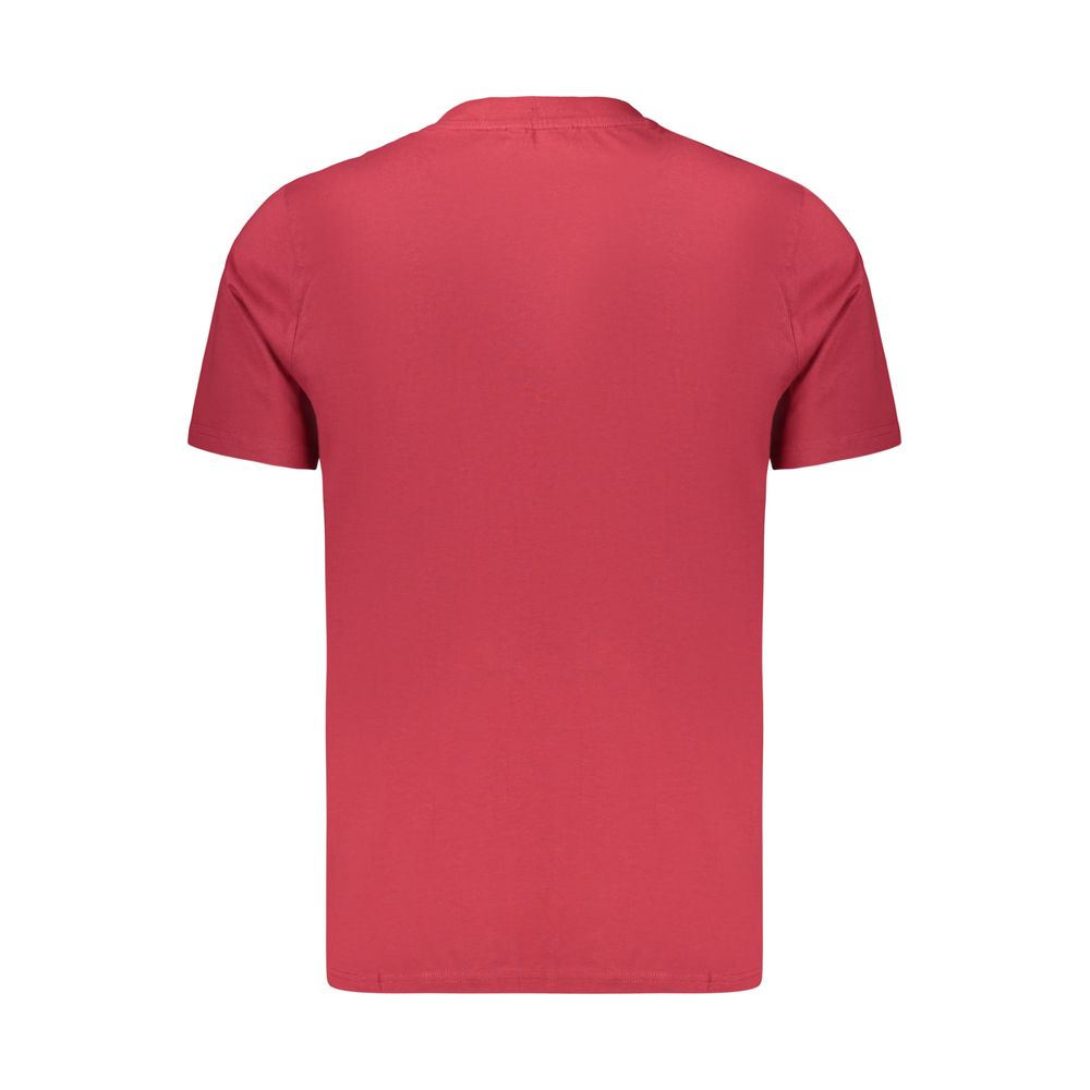 Ellesse Red Cotton Sportswear