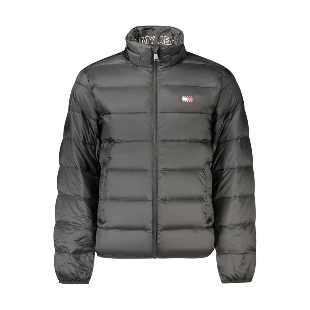 Tommy Hilfiger Black Shell Jacket