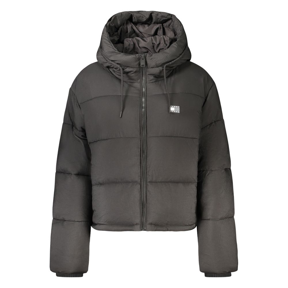 Tommy Hilfiger Black Shell Jacket
