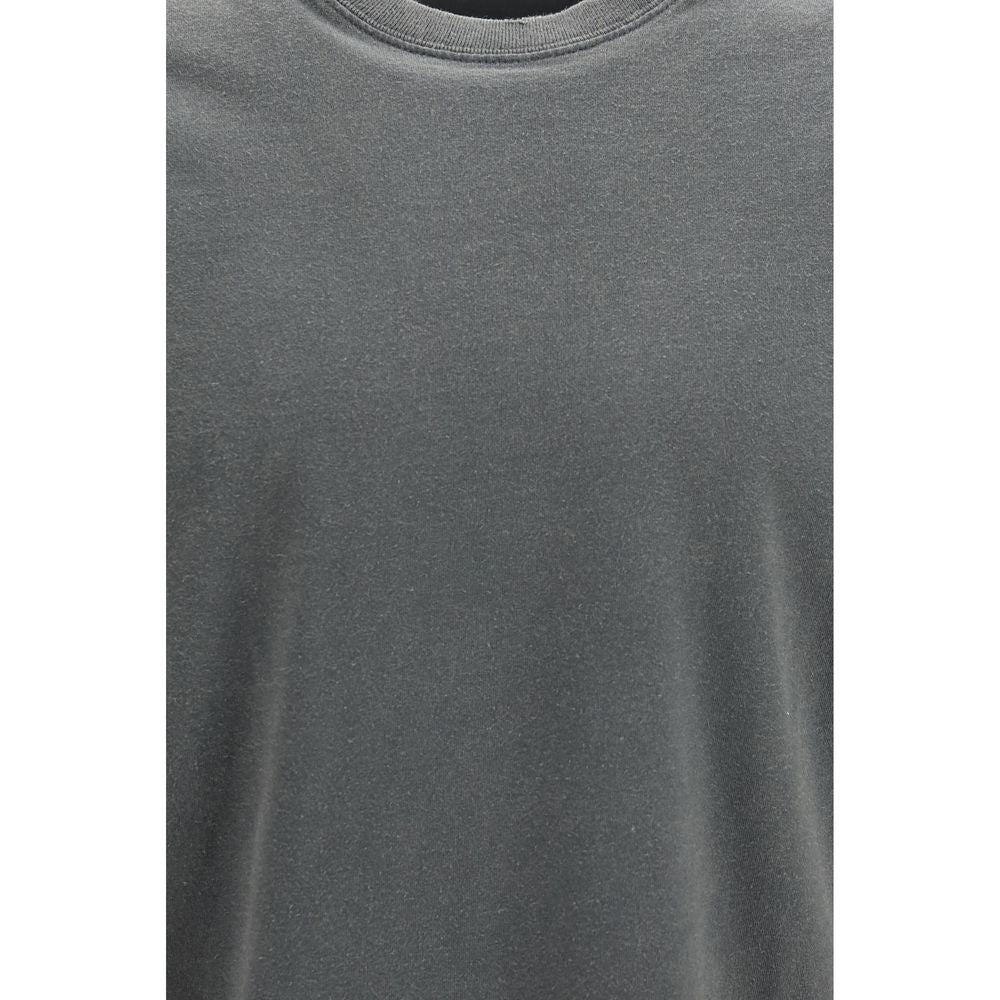 Golden Goose Gray Cotton Sportswear