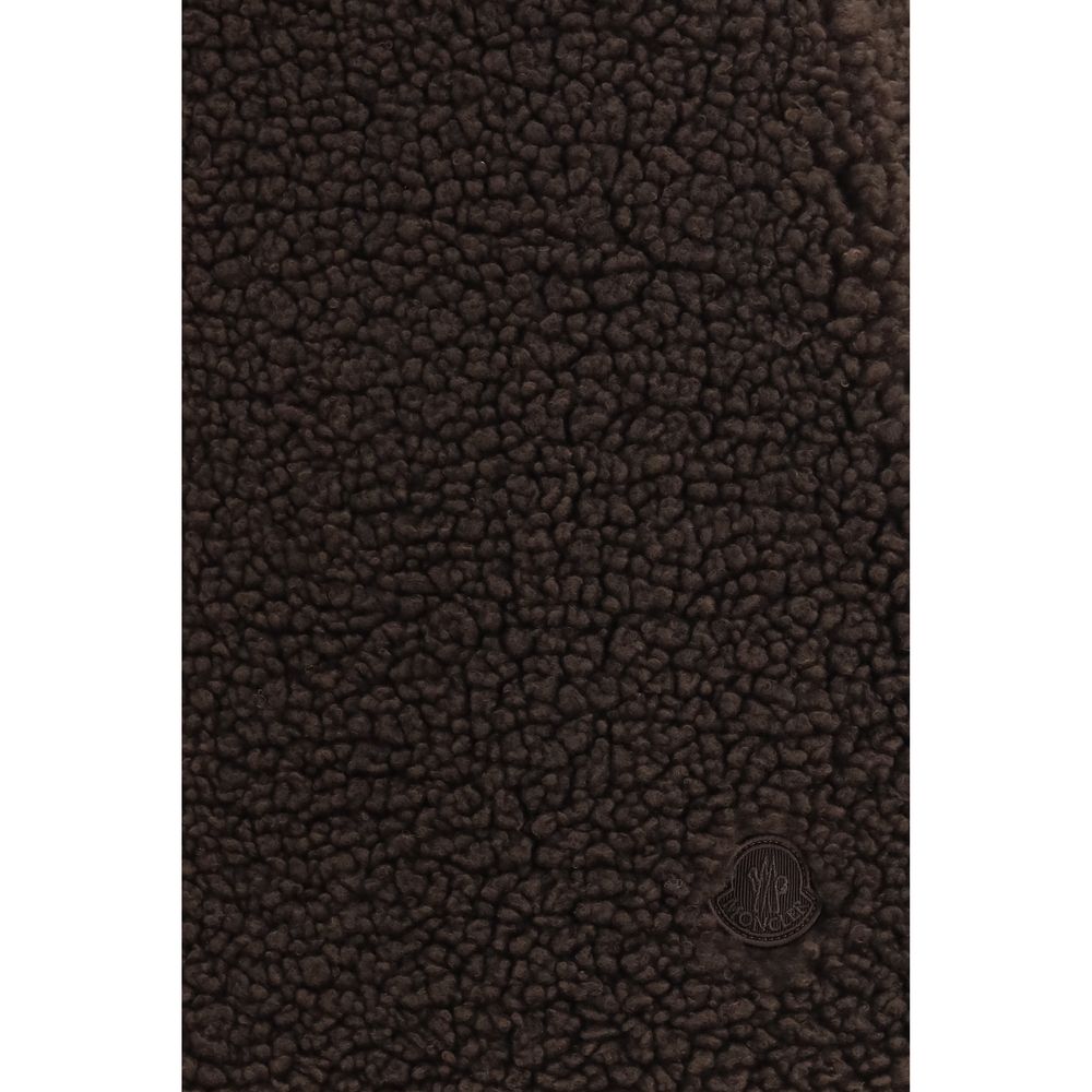 Moncler Brown Mini Skirt