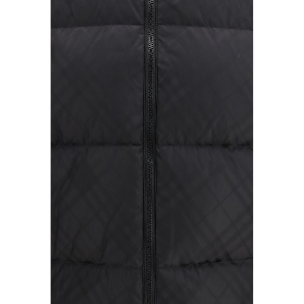 Burberry Black Jacket