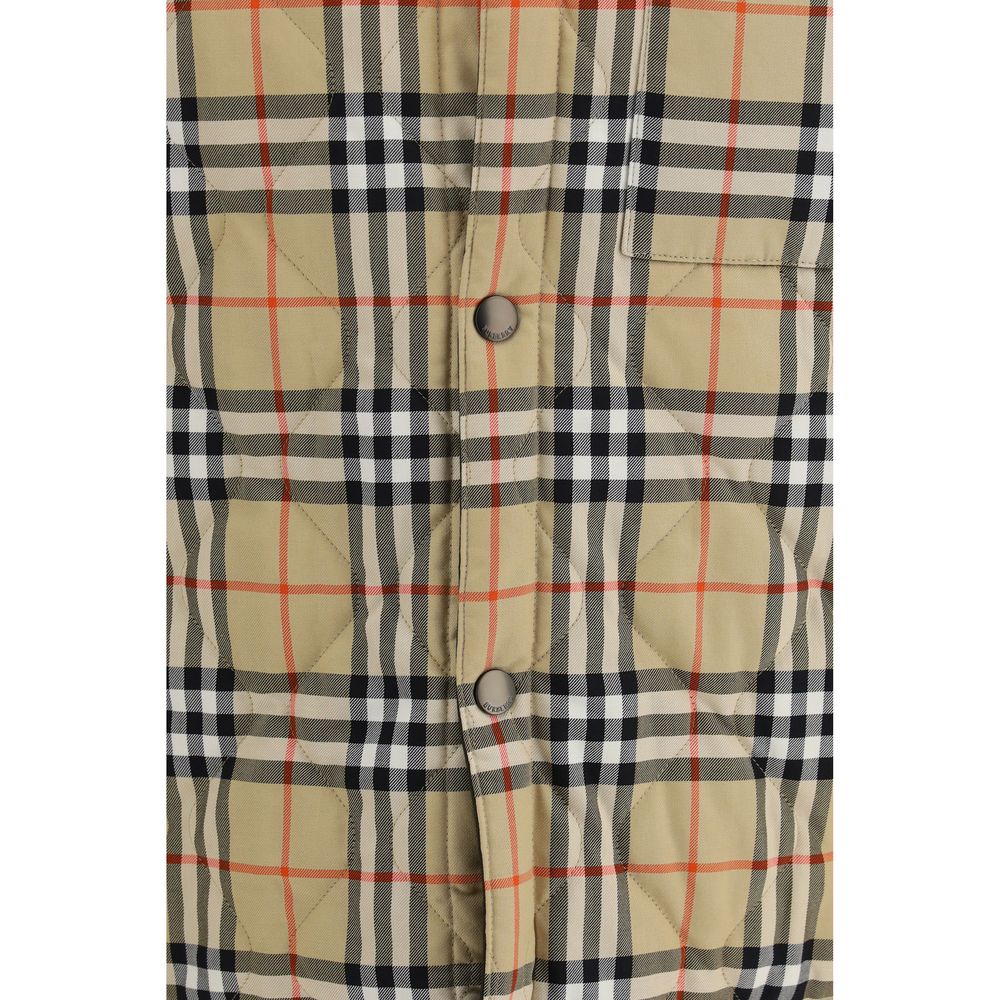 Burberry Shell Jacket