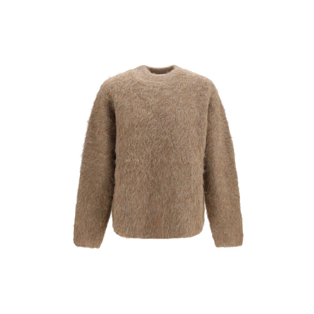 SÉFR Beige Spandex Sweatshirt