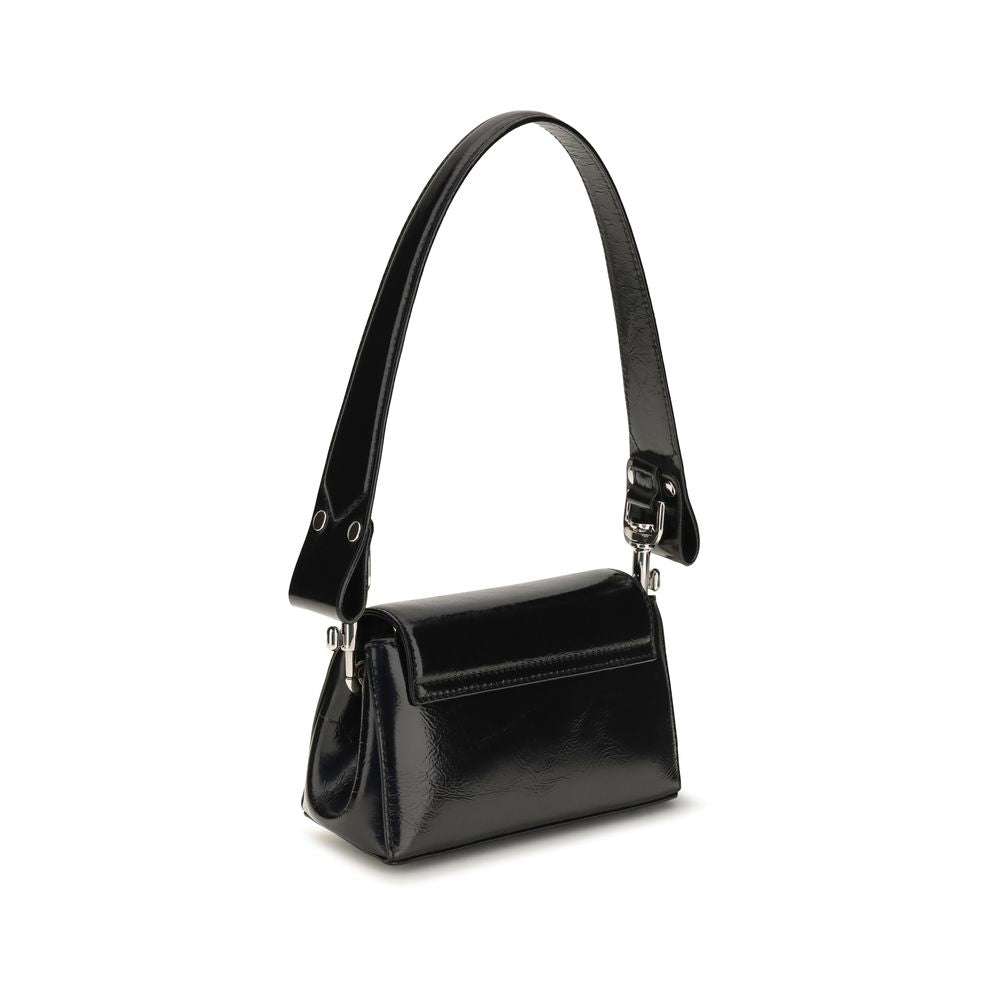 Vivienne Westwood Black Leather Handbag