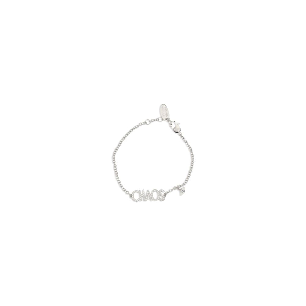 Vivienne Westwood Silver Bracelet