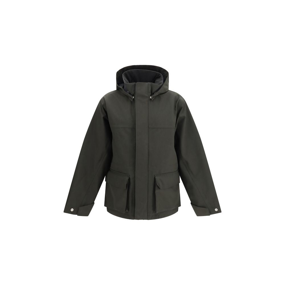 GR10K Black Parka