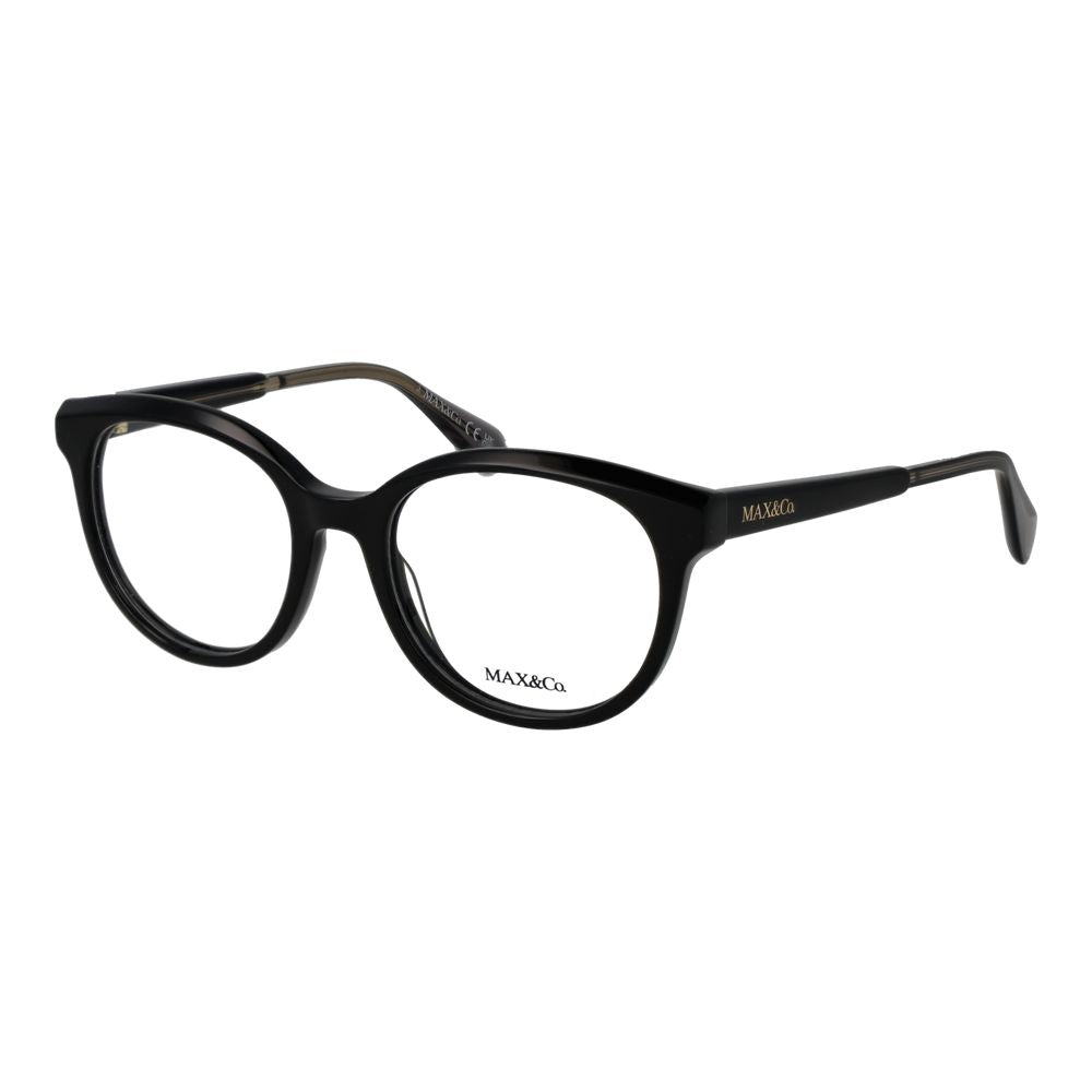 Max & Co Black Glasses (Frames)