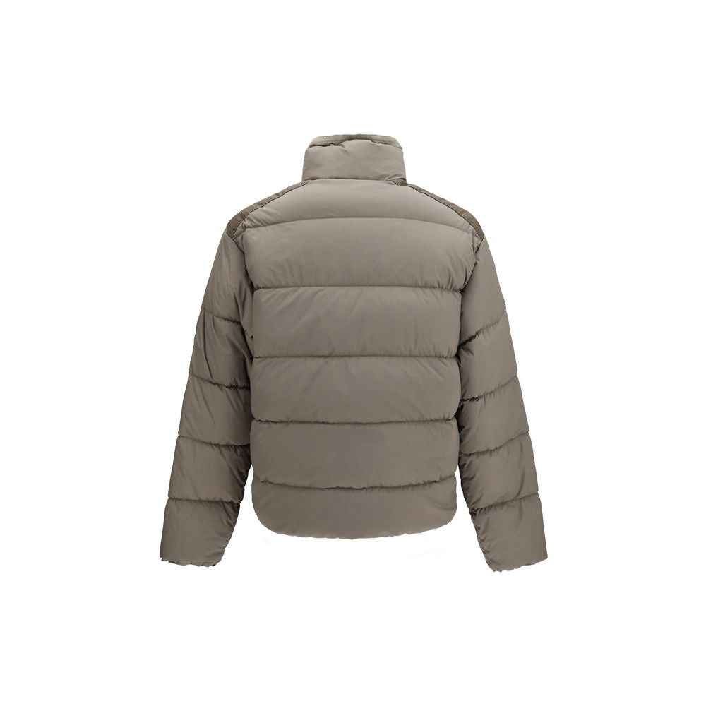 C.P. Company Gray Full-Length Jacket