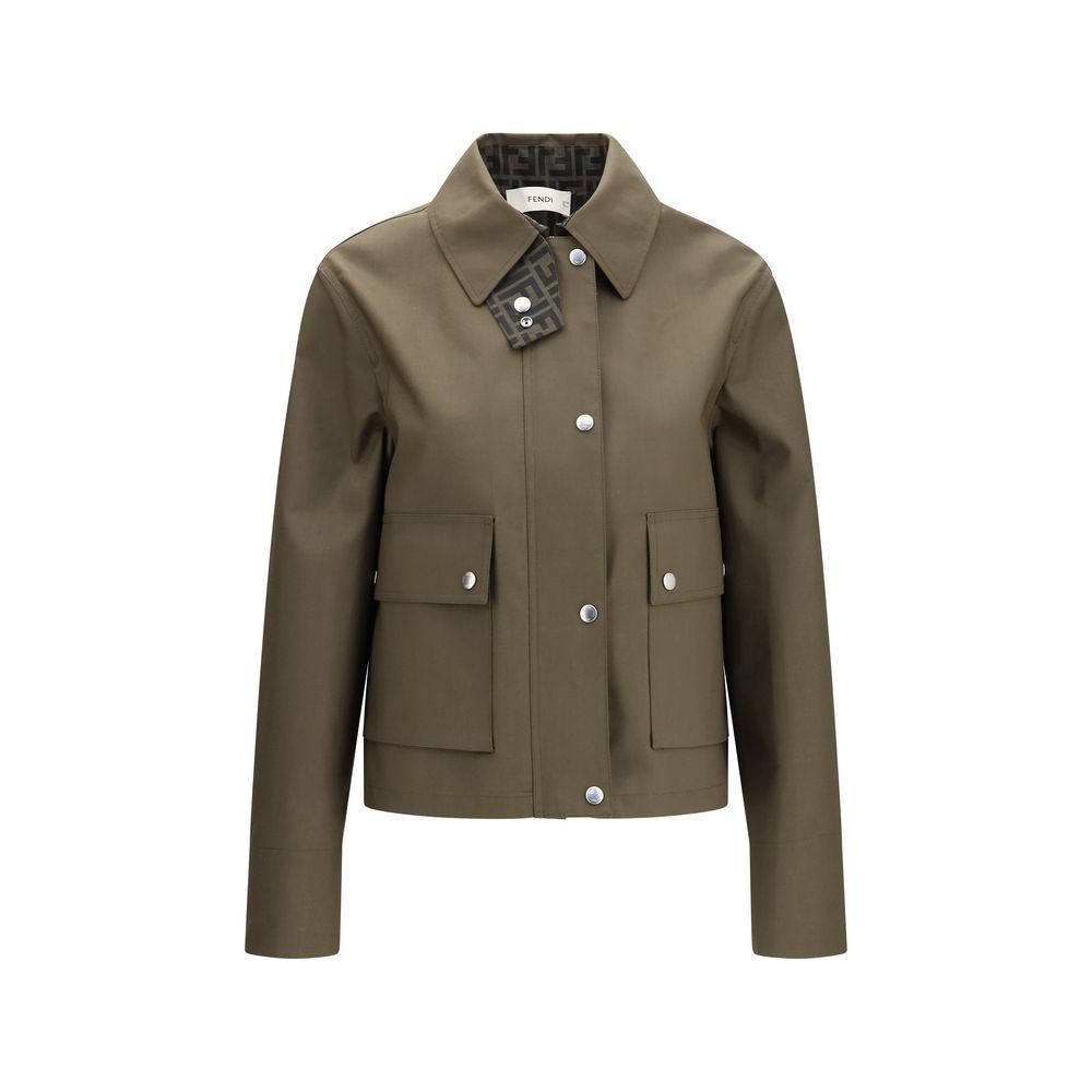 Fendi Shell Jacket