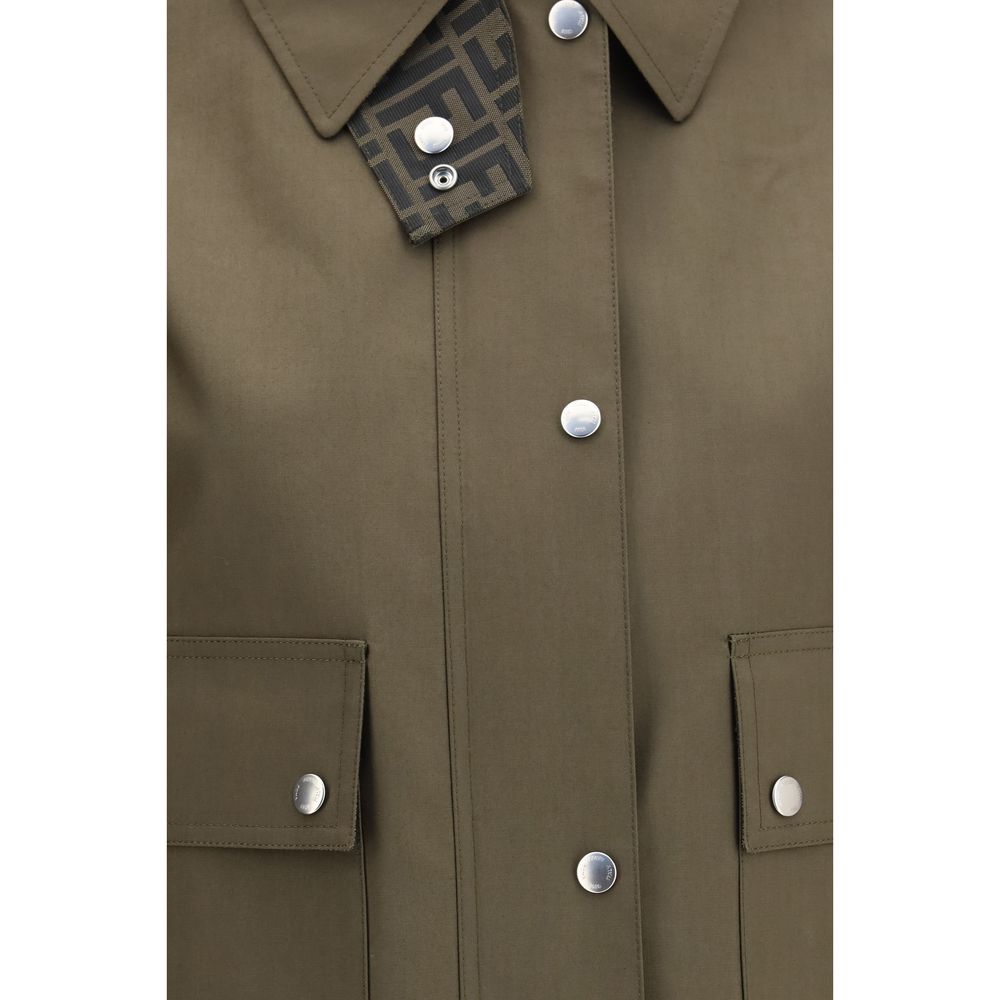 Fendi Shell Jacket