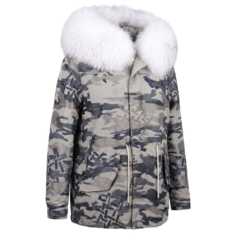 Mr&Mrs Italy Green Women's Jacket
