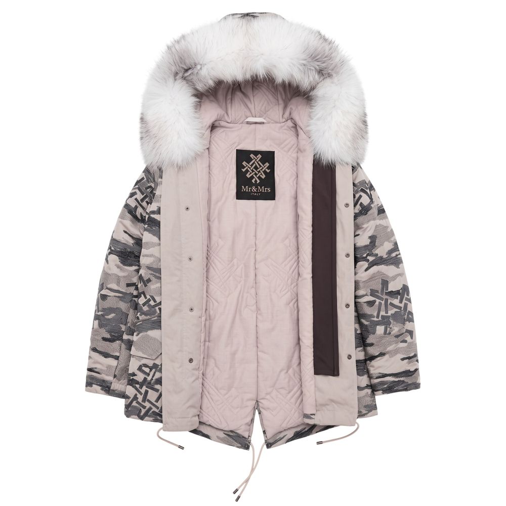 Mr&Mrs Italy Green Women's Jacket