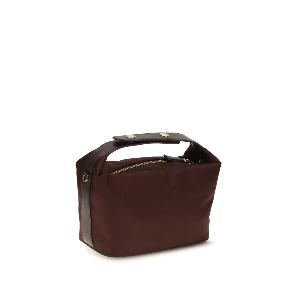 Prada Burgundy Handbag