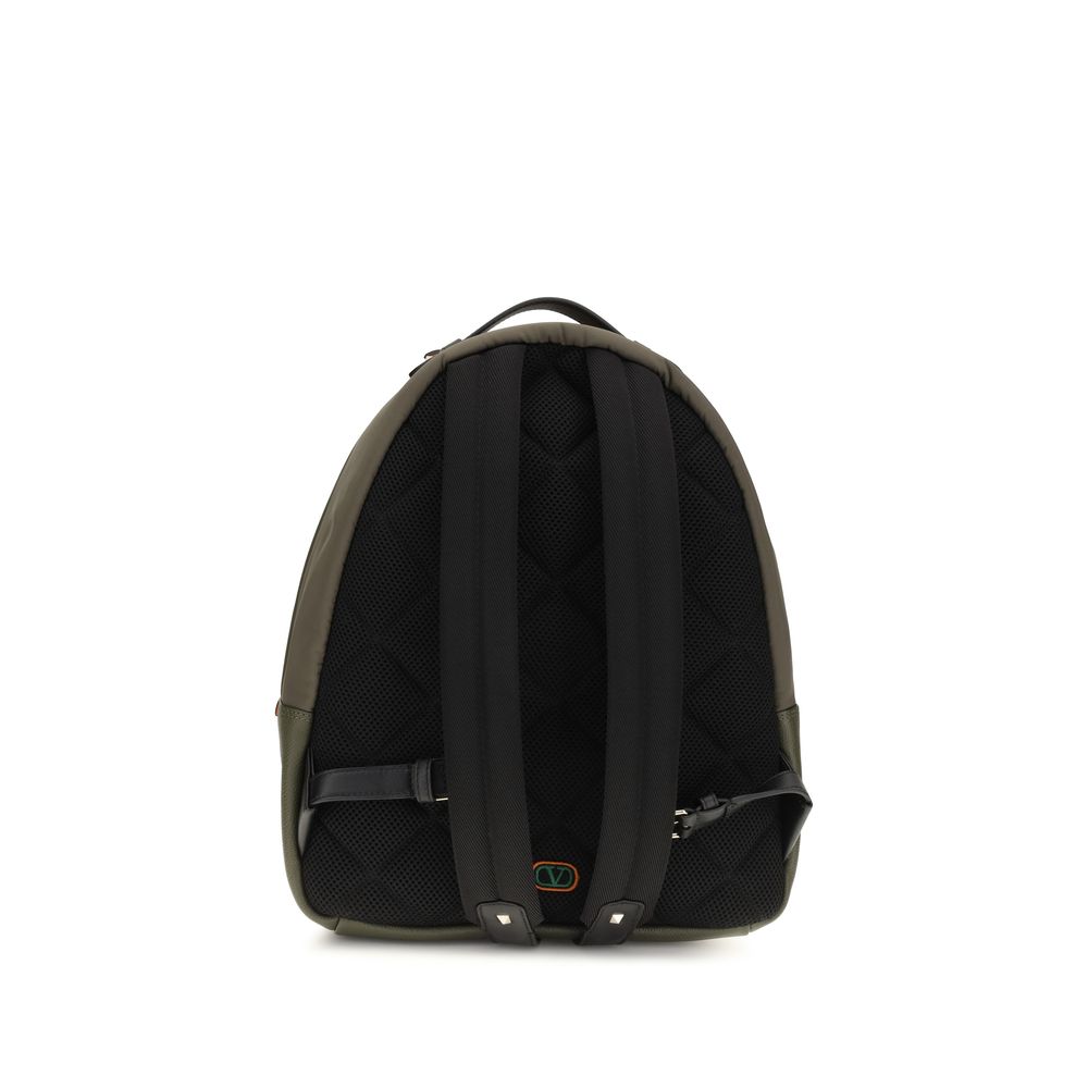 Valentino Garavani Fabric Backpack