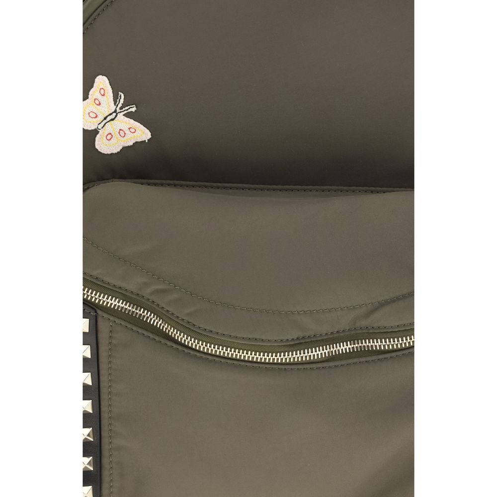 Valentino Garavani Fabric Backpack