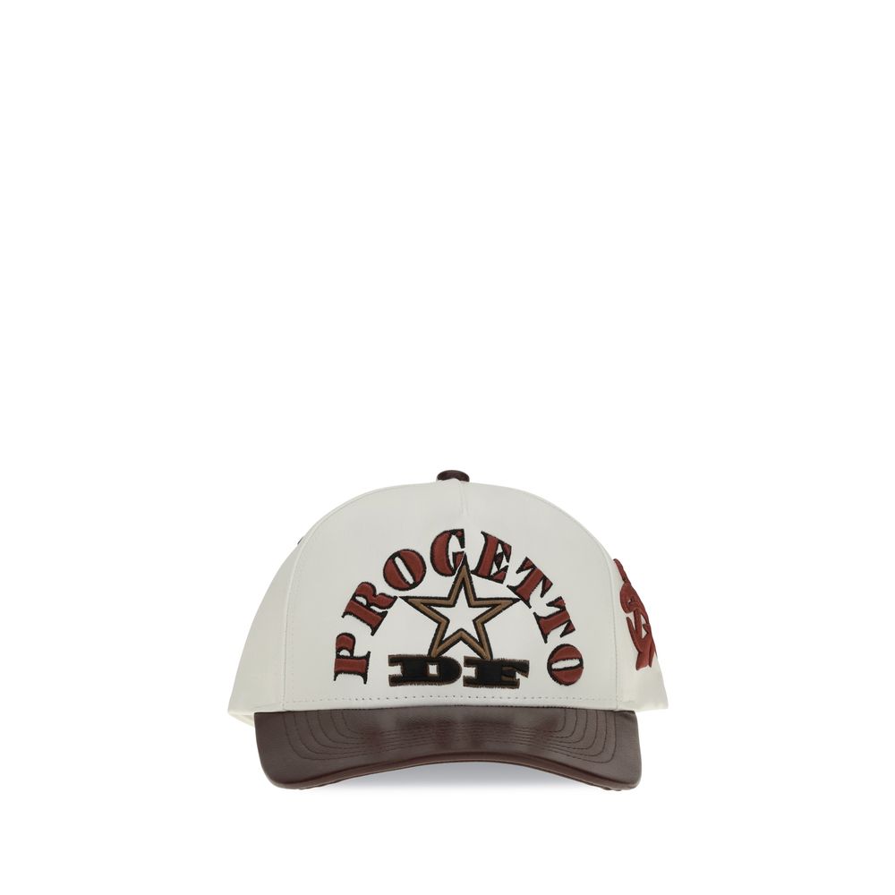 PDF Channel Cap (Baseball Hat)