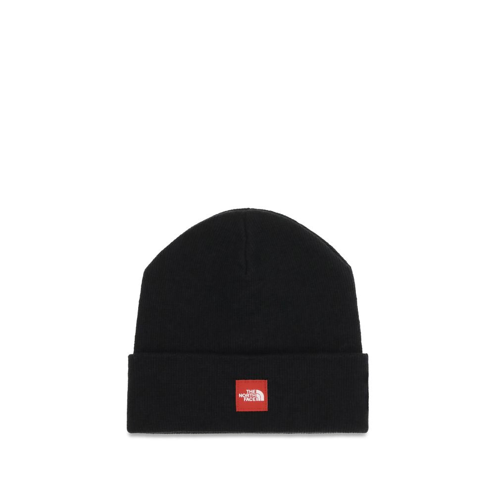 The North Face Black Beanie