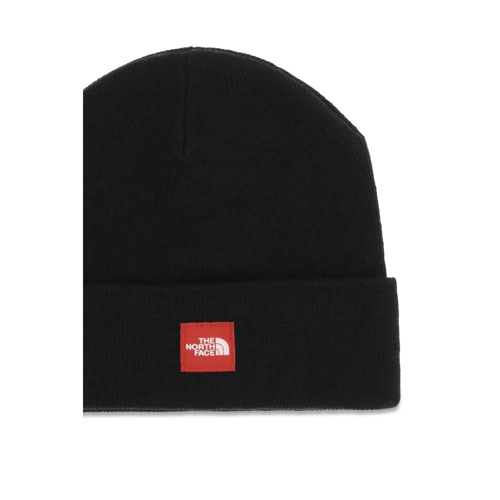 The North Face Black Beanie