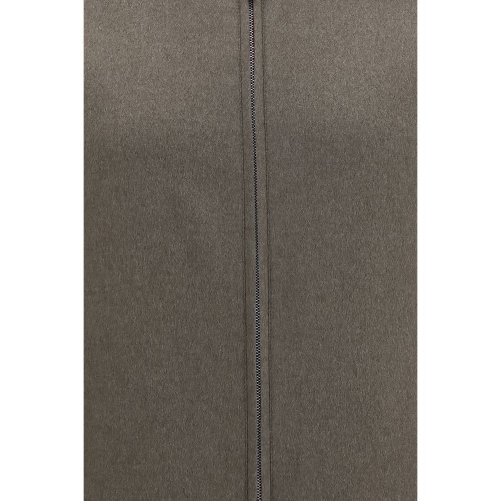 Brunello Cucinelli Cashmere Bomber
