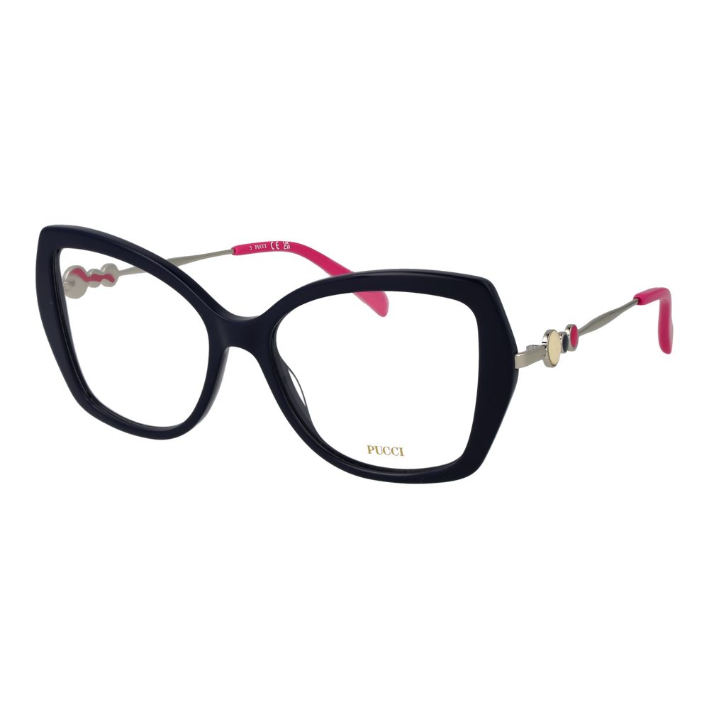 Emilio Pucci Blue Glasses (Frames)
