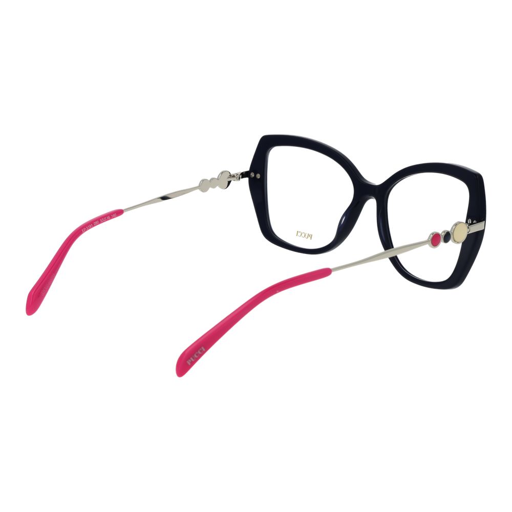 Emilio Pucci Blue Glasses (Frames)
