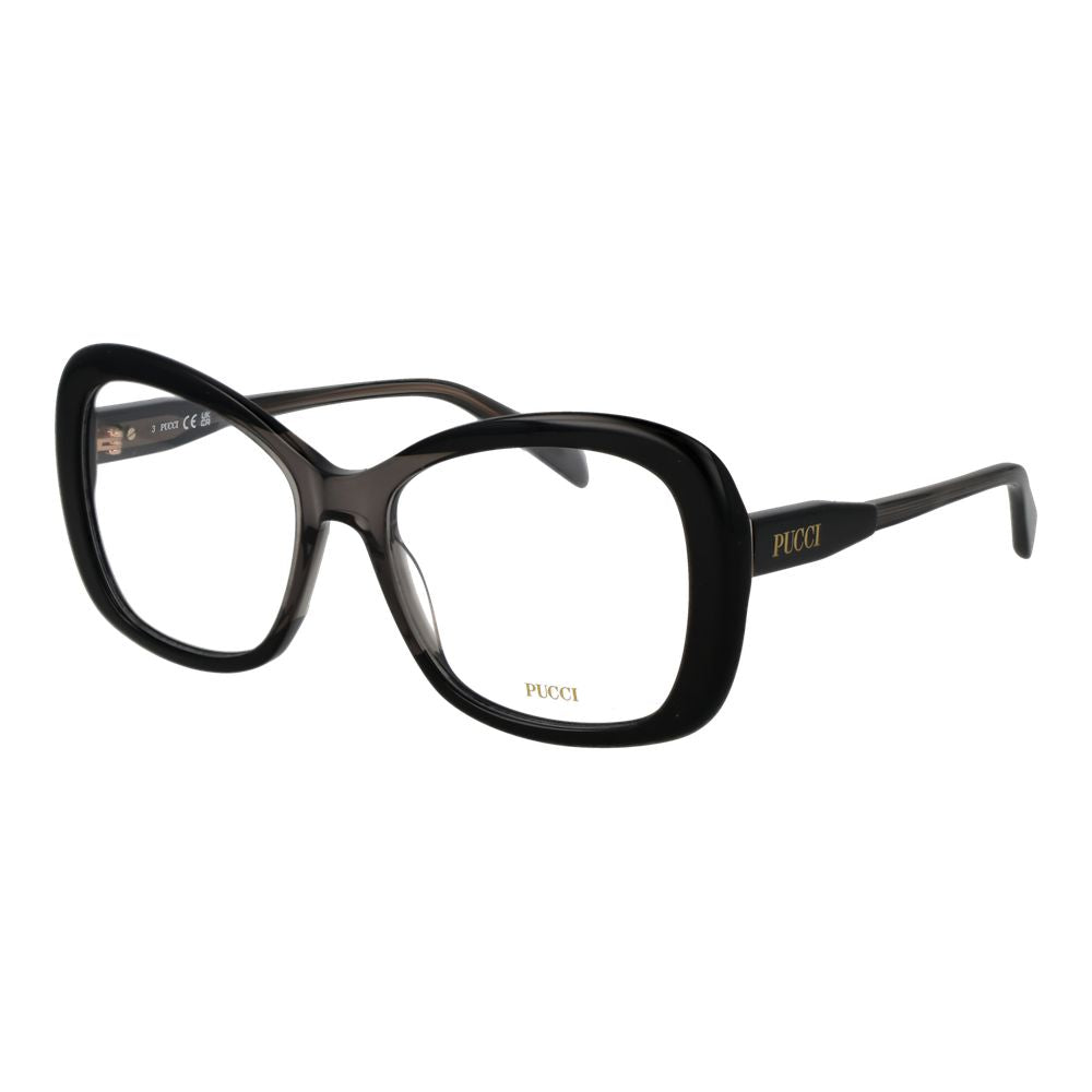 Emilio Pucci Black Glasses (Frames)