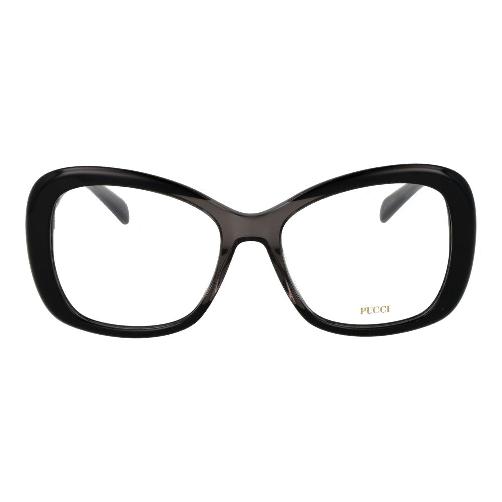 Emilio Pucci Black Glasses (Frames)