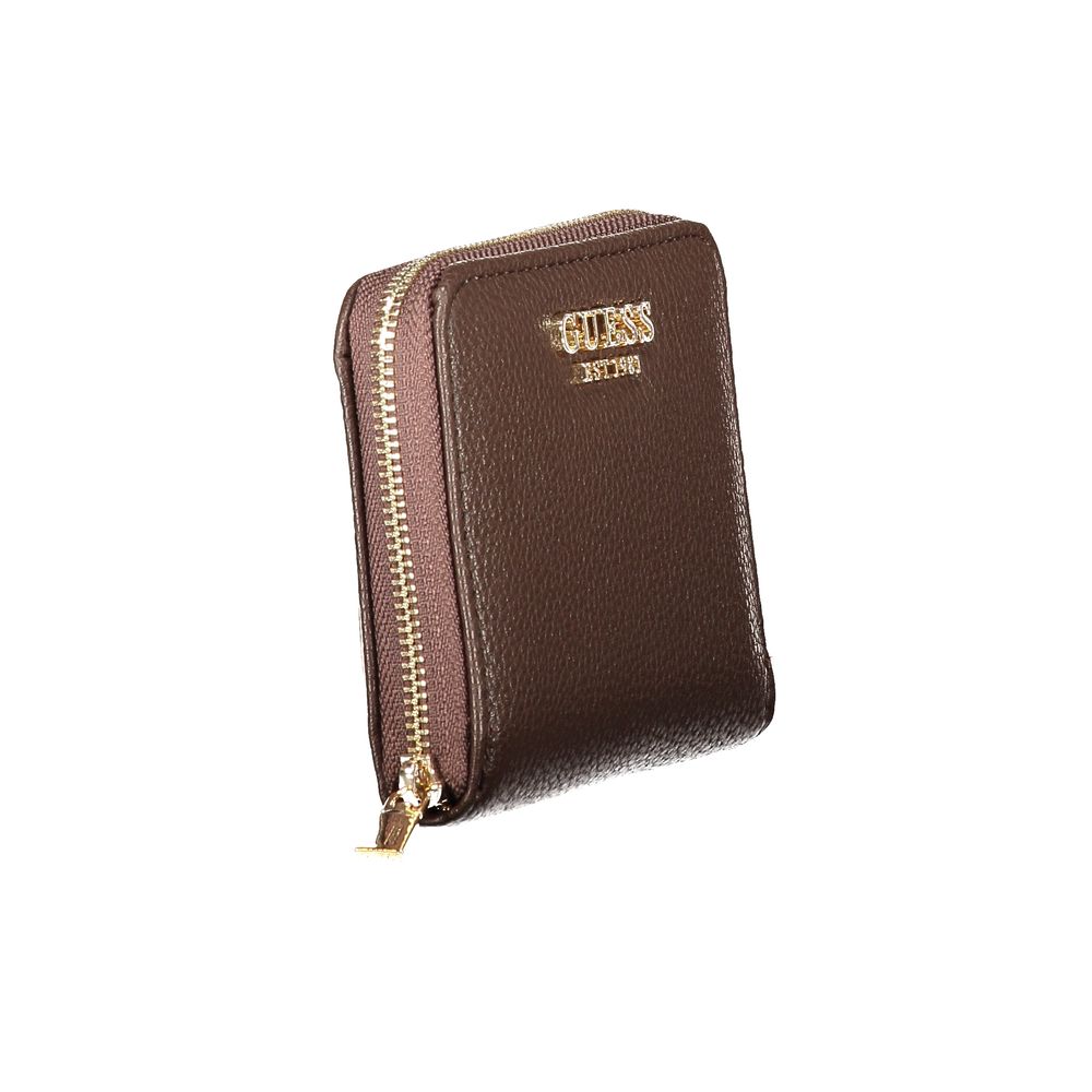 Guess Jeans Brown Women's Wallet