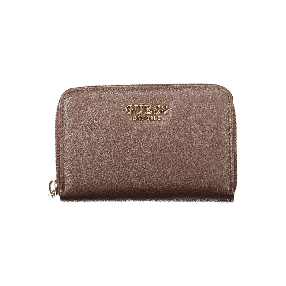 Guess Jeans Brown Women's Wallet