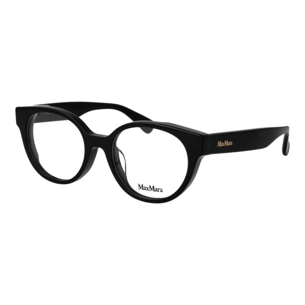 Max Mara Black Glasses (Frames)