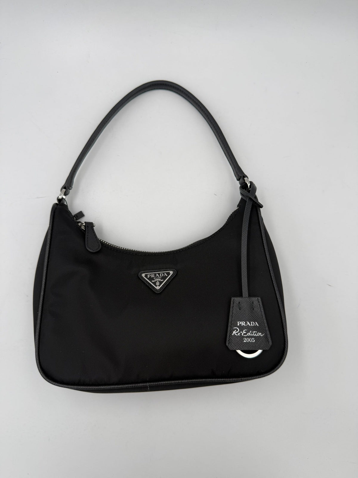 Pre-Owned Prada in Re-nylon RE-EDITION 2005 Handbag Women's - Excellent
