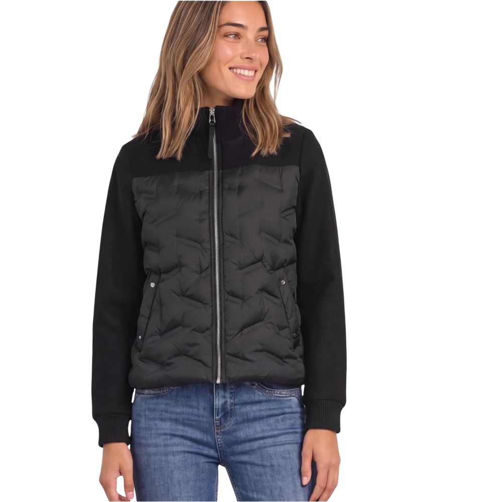Street One Black Bomber