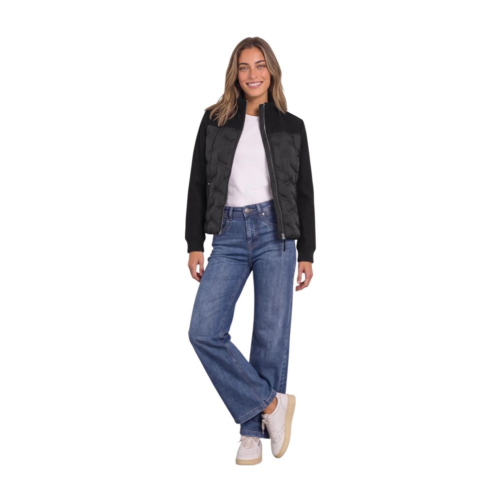 Street One Black Bomber