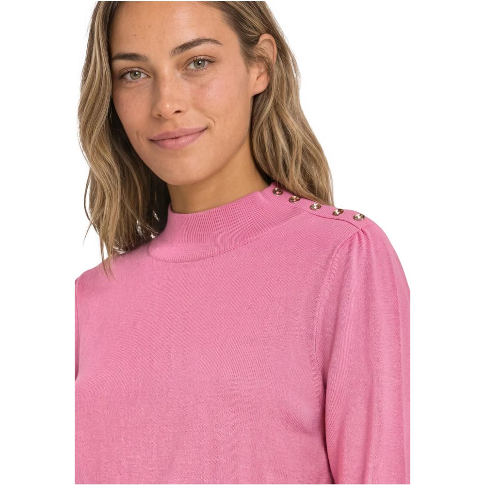 Street One Multicolor Viscose Sweatshirt