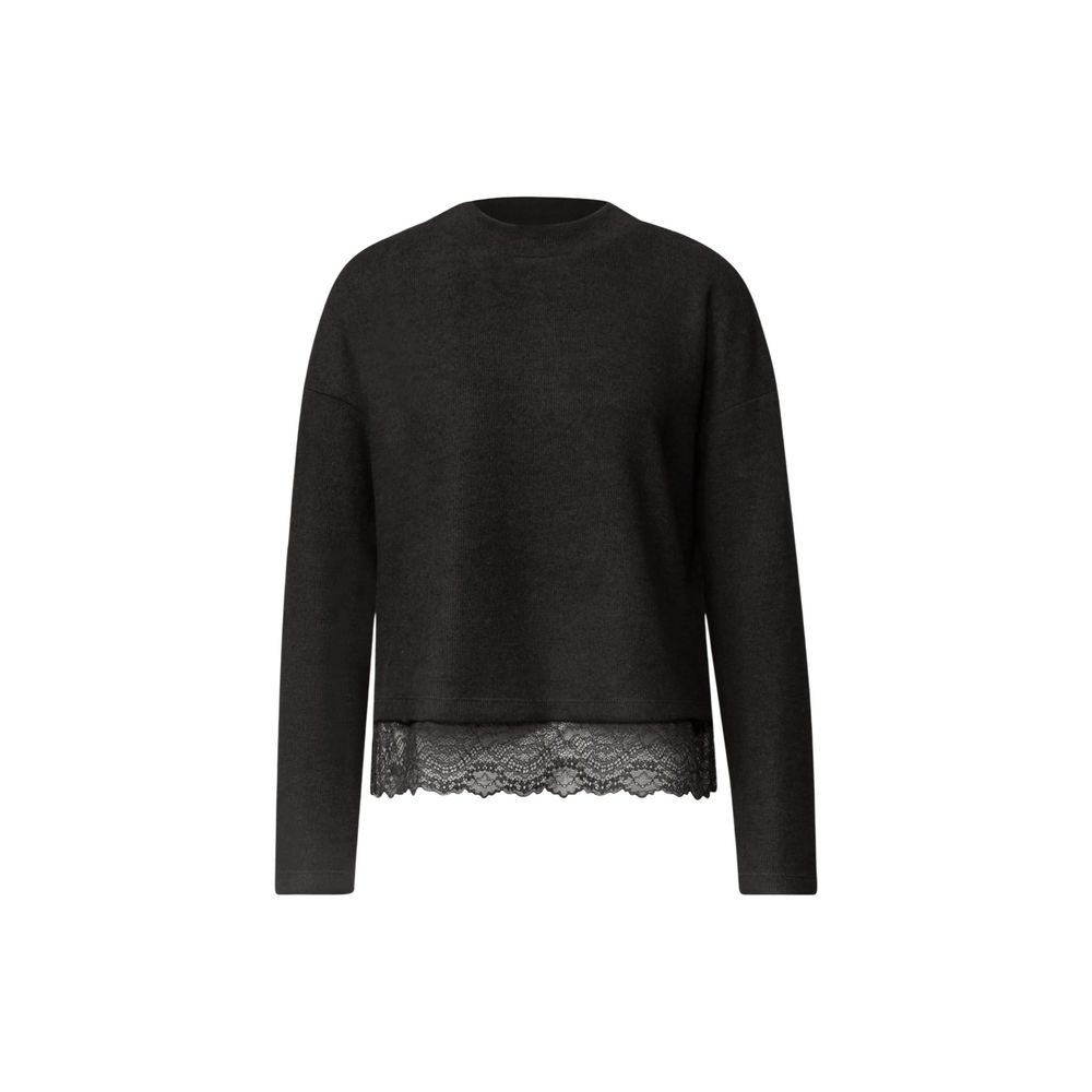 Street One Brown Long Sleeve T-Shirt