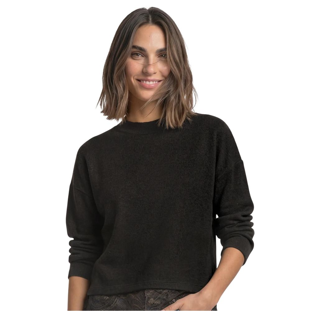 Street One Brown Long Sleeve T-Shirt