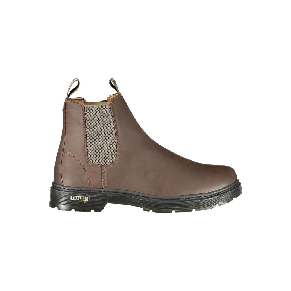 Gas Brown Men's Boot
