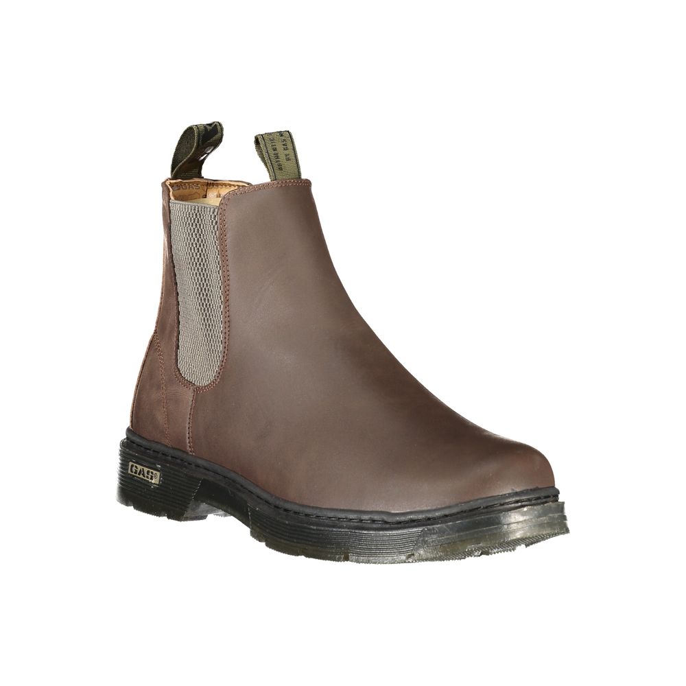 Gas Brown Men's Boot