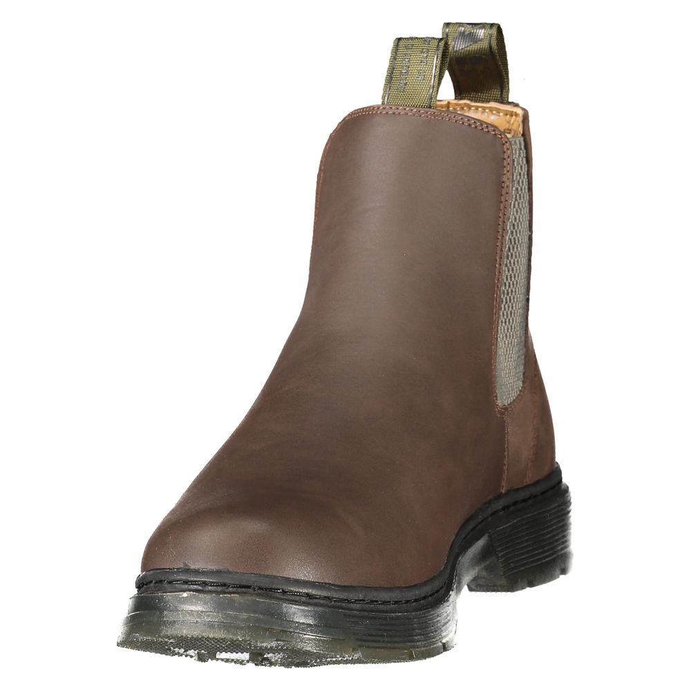 Gas Brown Men's Boot