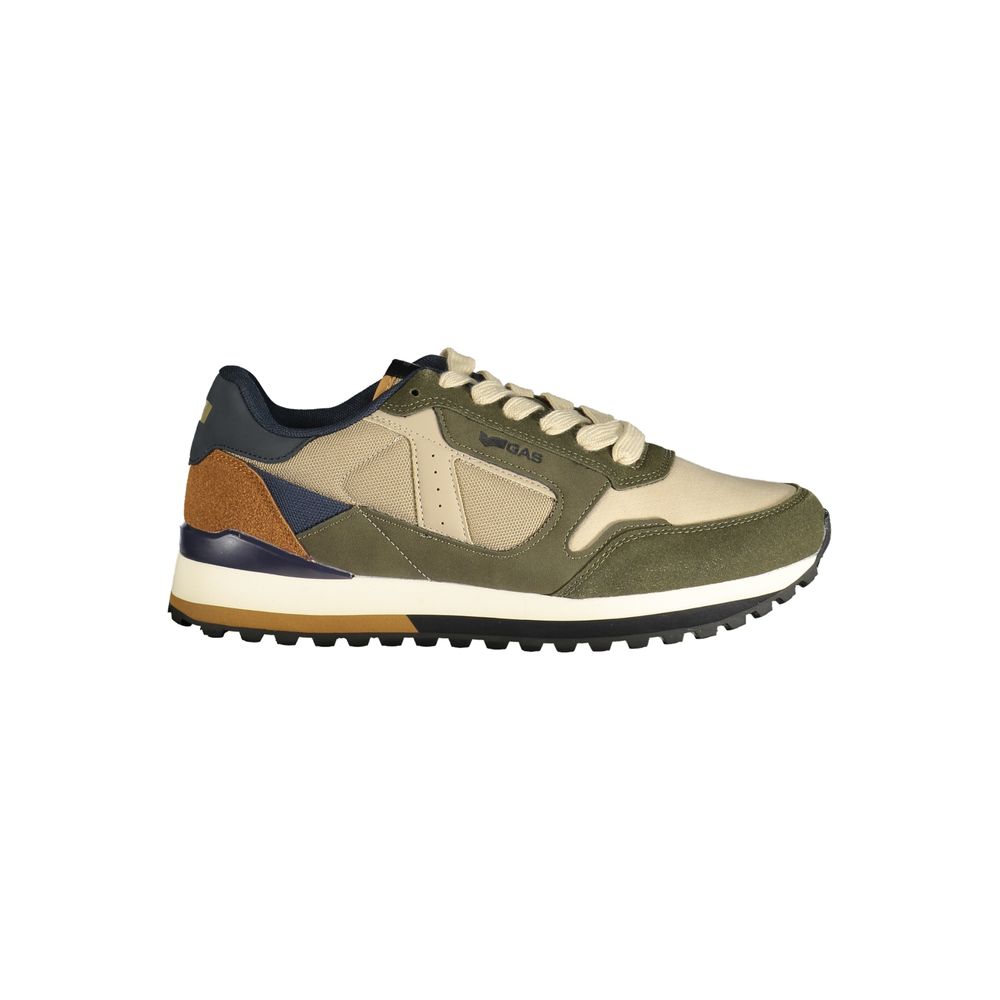 Gas Beige Men Sneaker