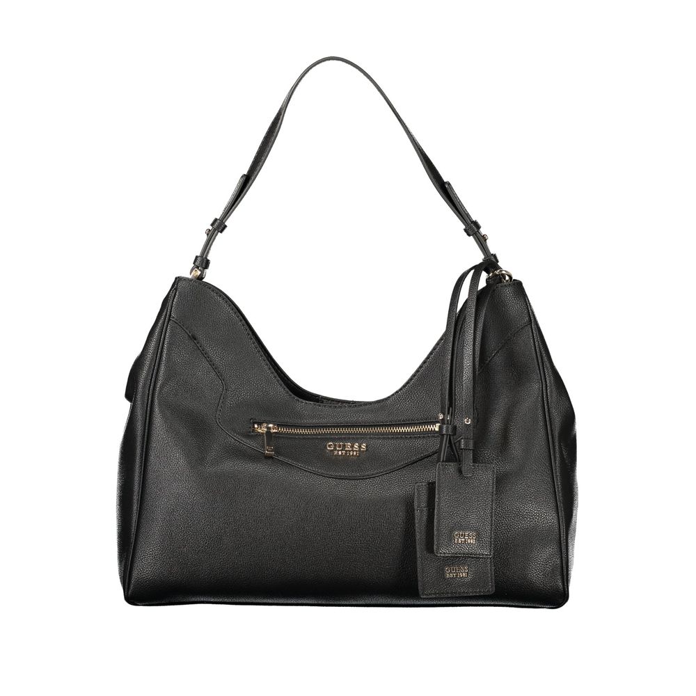 Guess Jeans Black Women's Bag