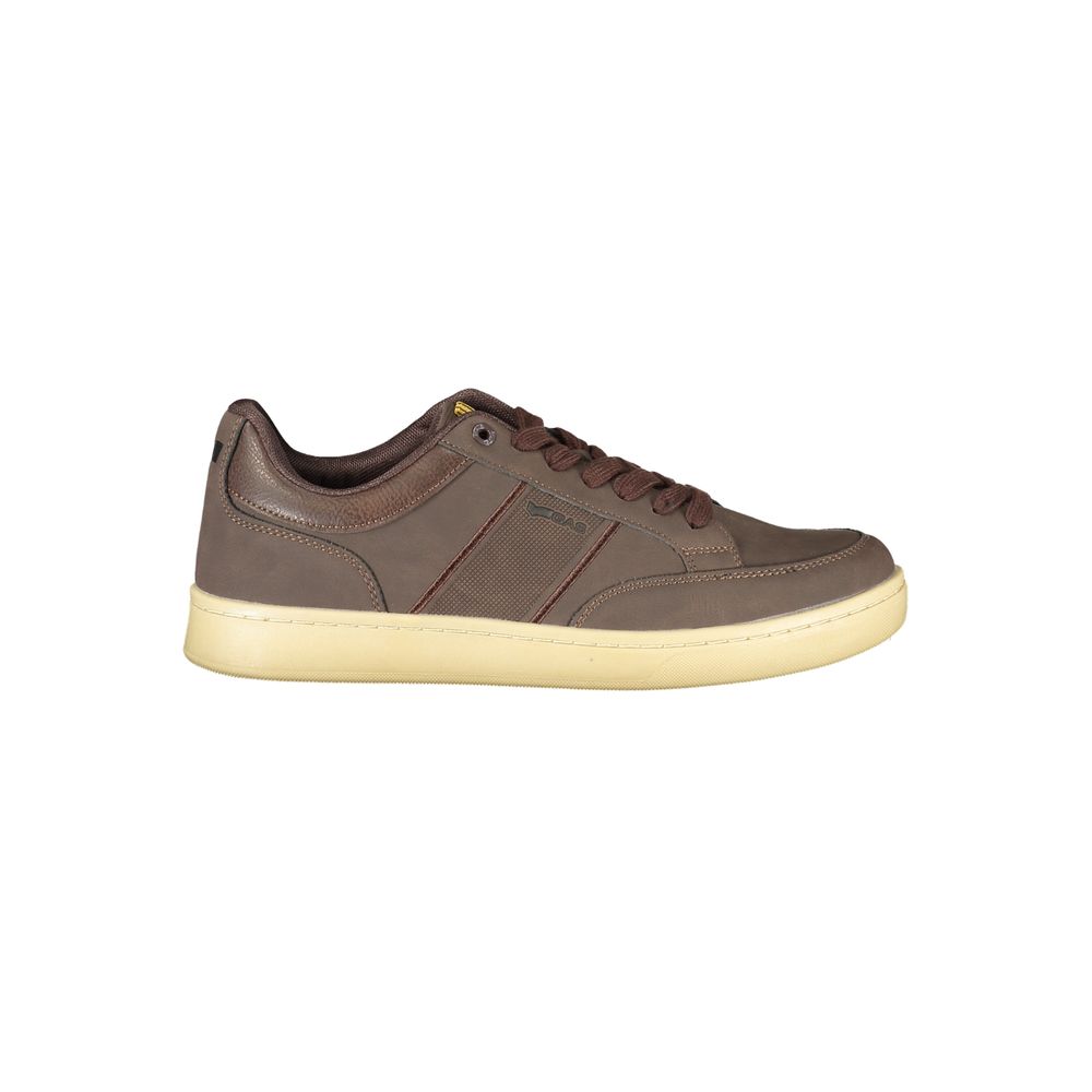 Gas Brown Men's Sneaker
